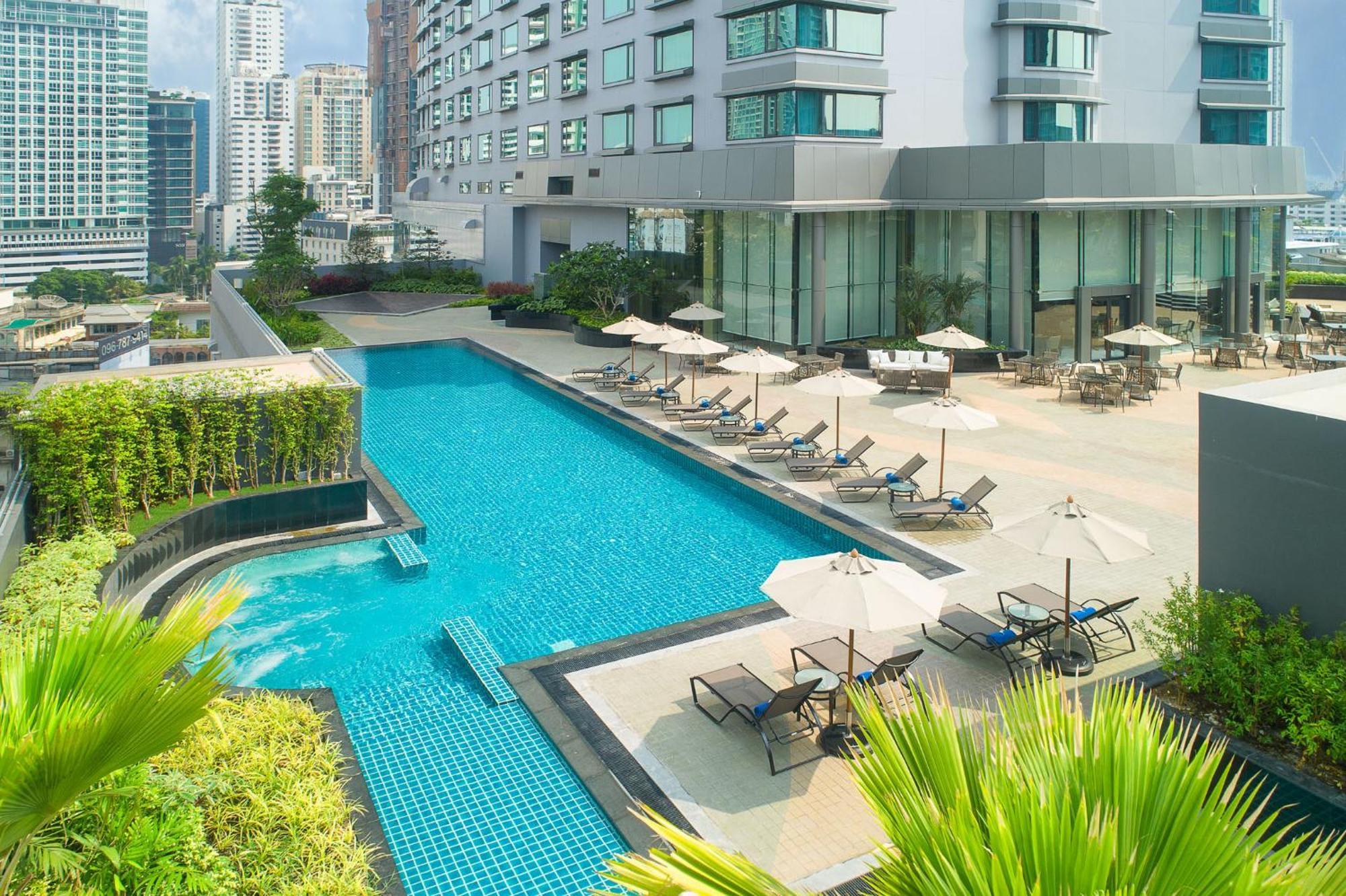 Hotel Jal City Bangkok Exterior photo